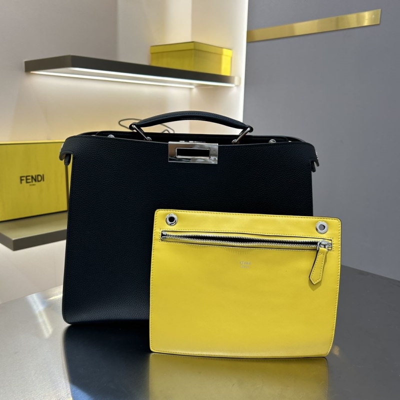 Fendi Top Handle Bags